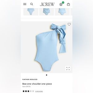 Nwt J Crew swim